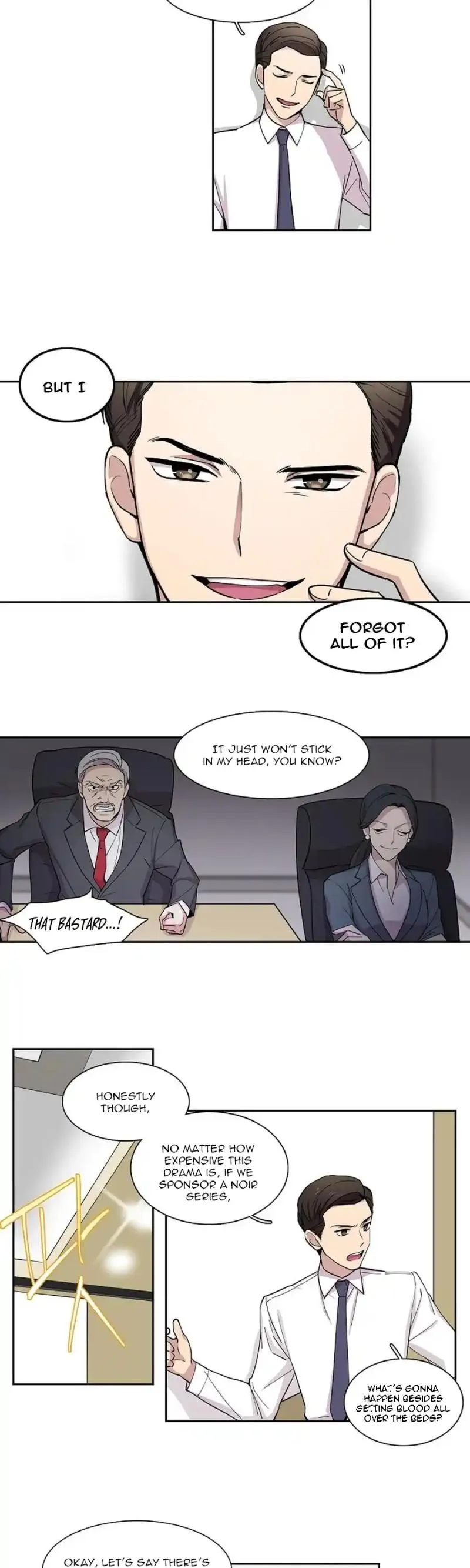 Read Divine Move chapter 2 image 11 on Lezhin
