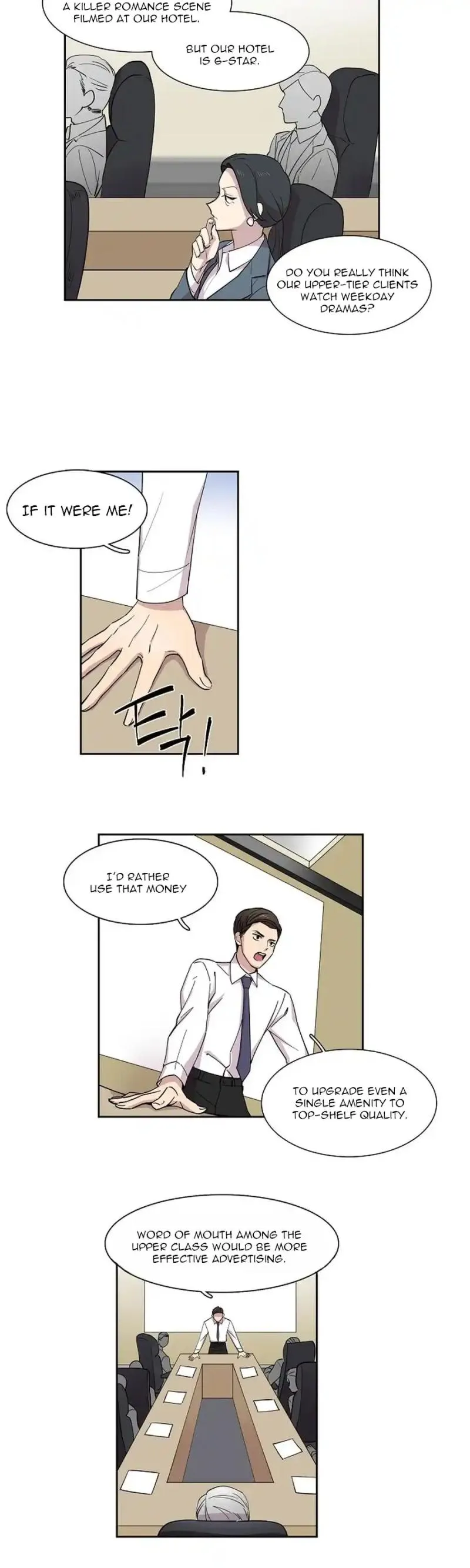 Read Divine Move chapter 2 image 12 on Lezhin