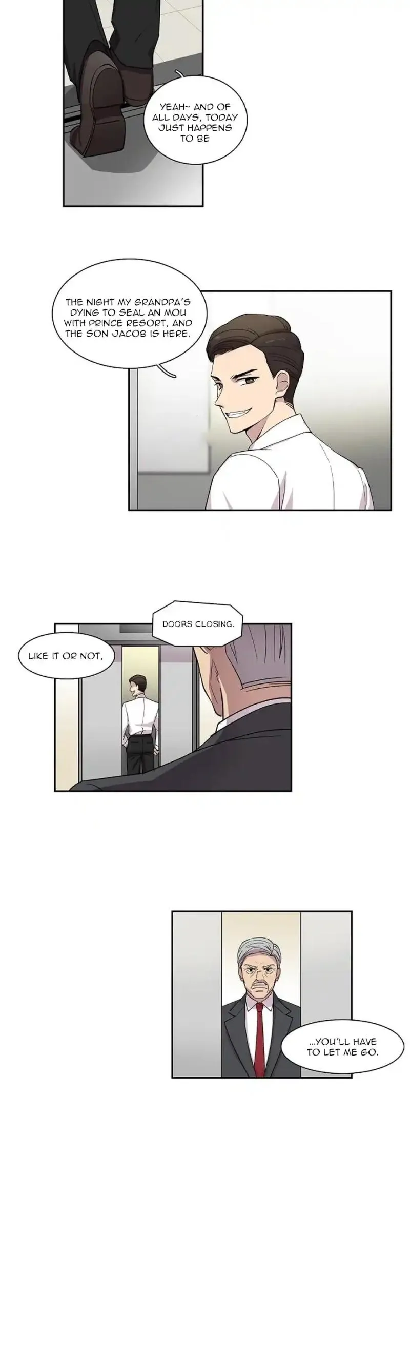 Read Divine Move chapter 2 image 16 on Lezhin