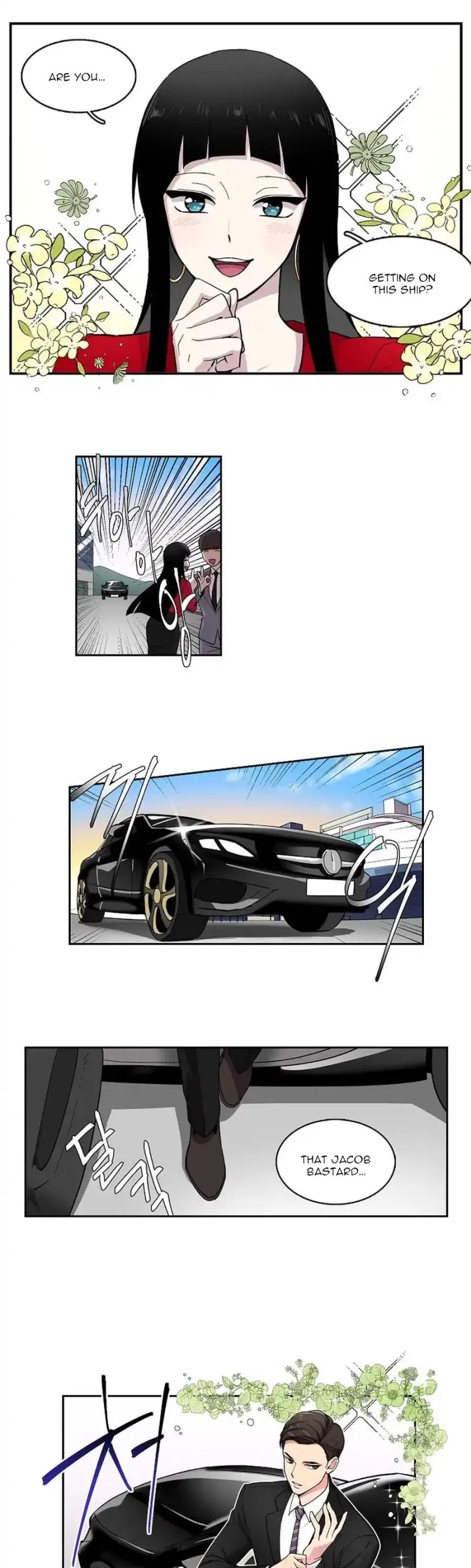 Read Divine Move chapter 2 image 19 on Lezhin