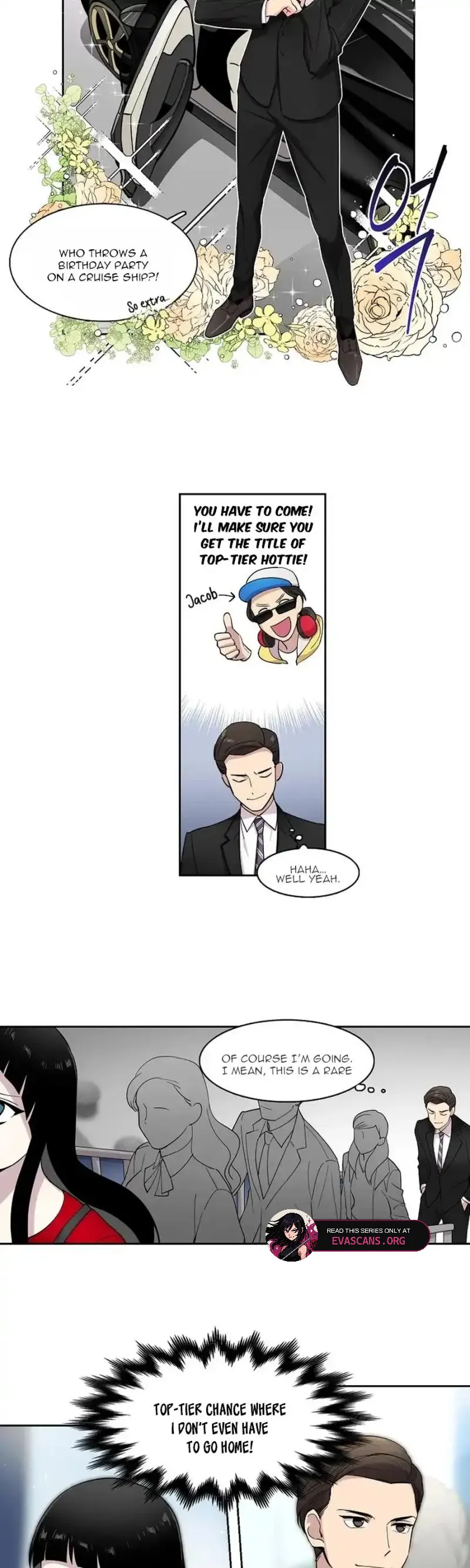 Read Divine Move chapter 2 image 20 on Lezhin