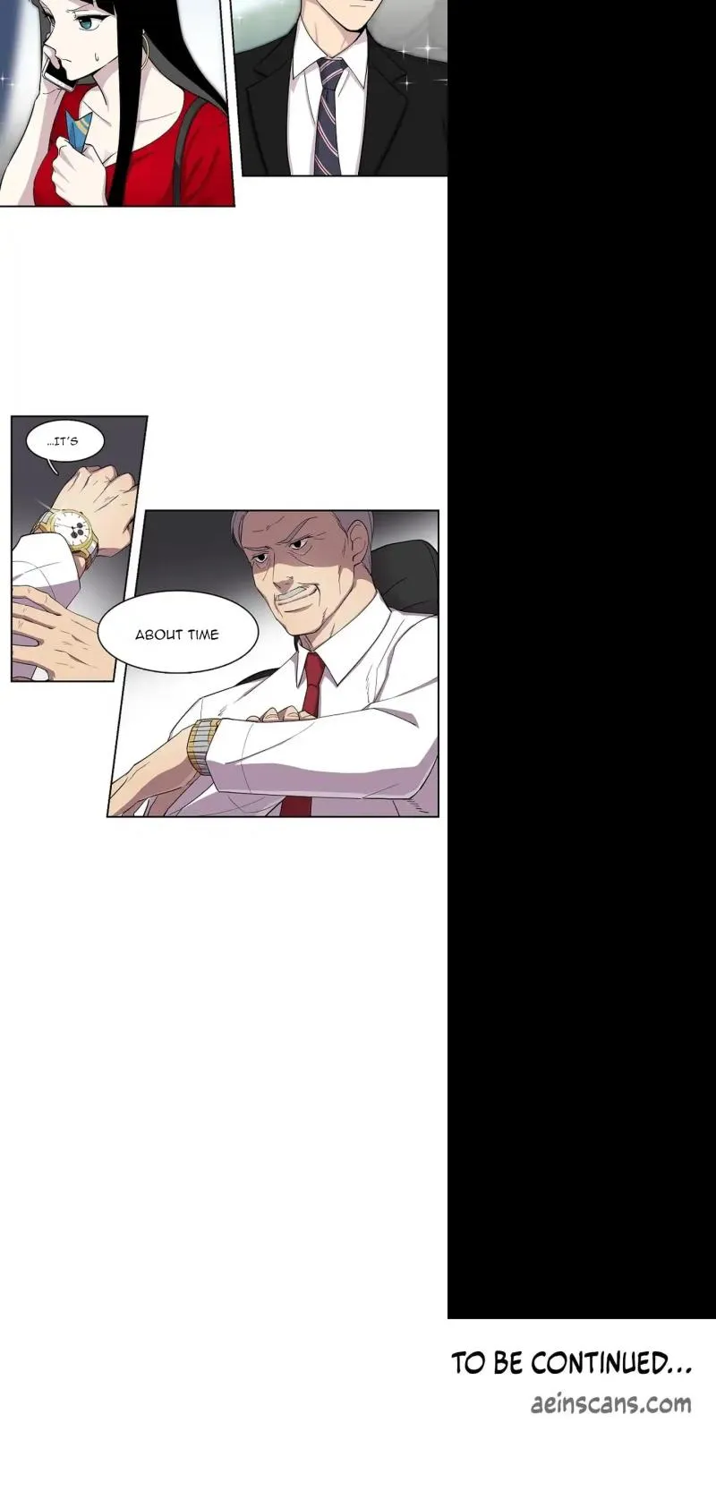 Read Divine Move chapter 2 image 21 on Lezhin