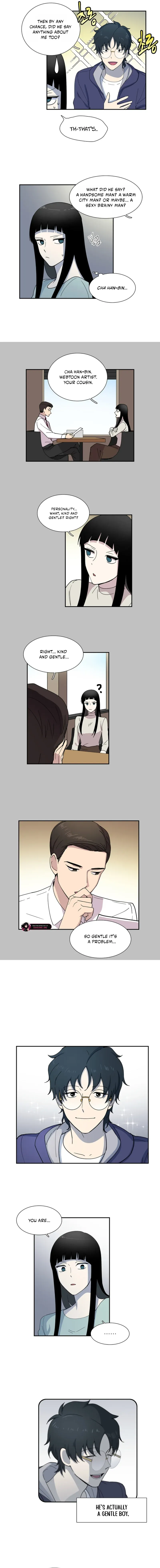 Read Divine Move chapter 20 image 3 on Lezhin