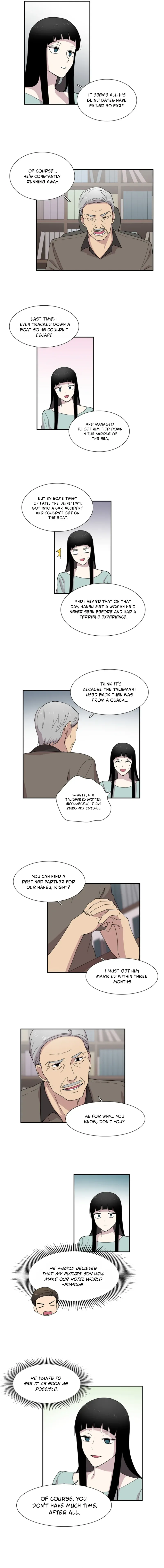Read Divine Move chapter 20 image 6 on Lezhin