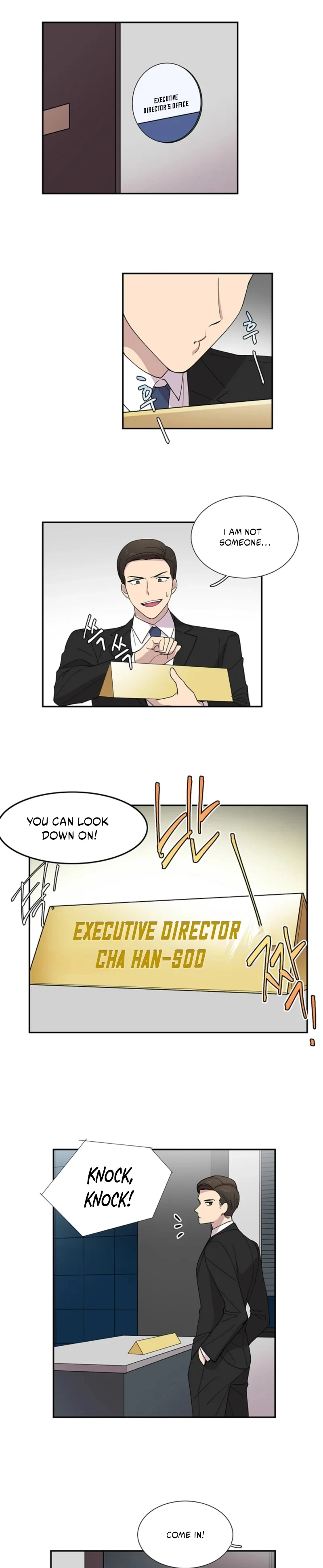 Read Divine Move chapter 21 image 20 on Lezhin