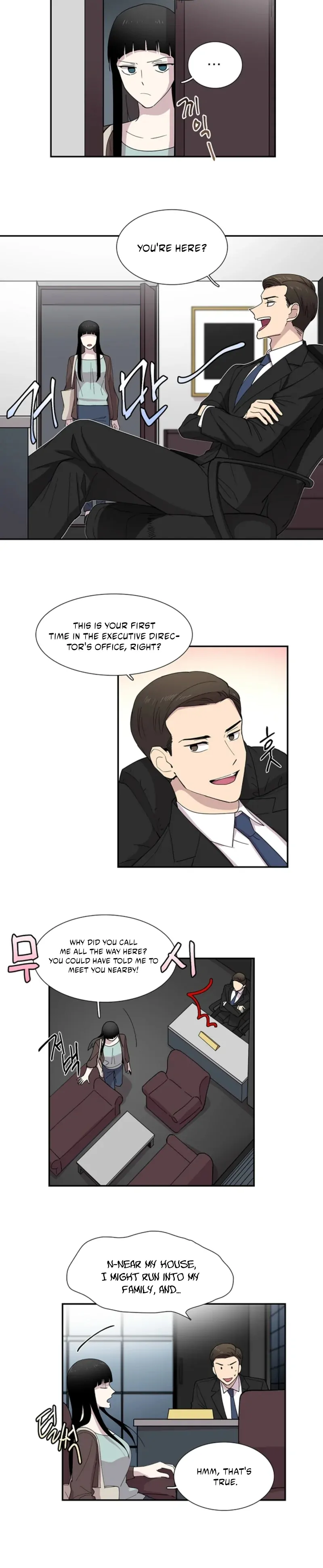 Read Divine Move chapter 21 image 21 on Lezhin