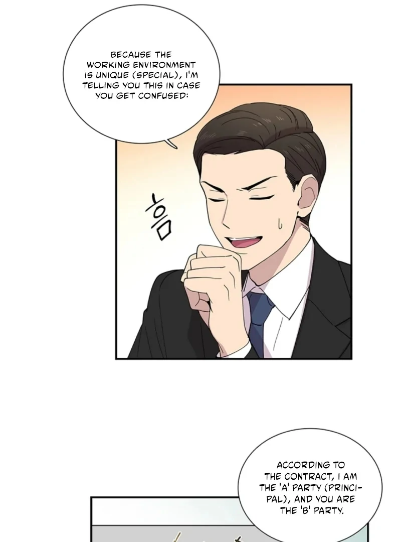 Read Divine Move chapter 21 image 22 on Lezhin
