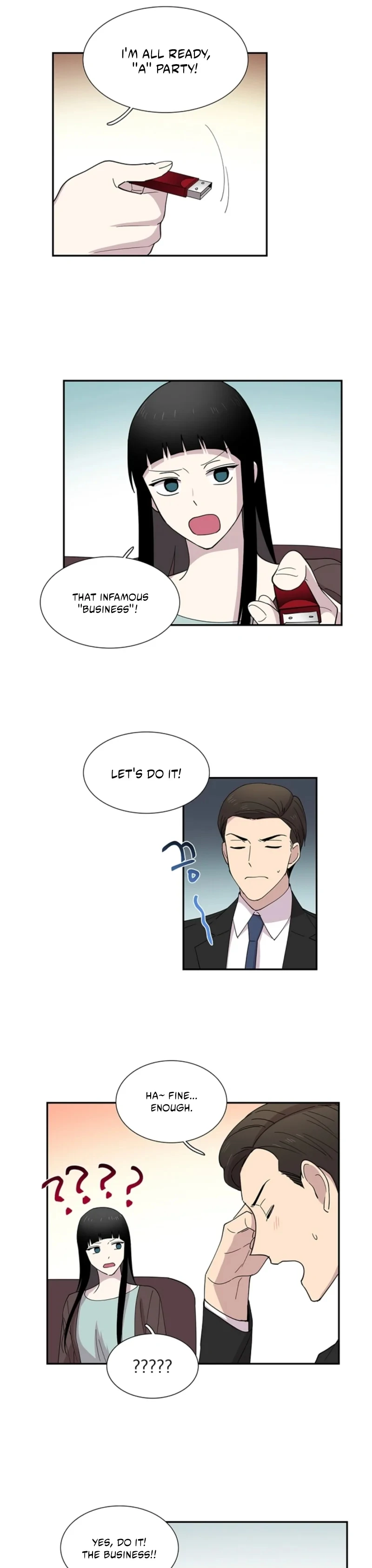 Read Divine Move chapter 21 image 30 on Lezhin