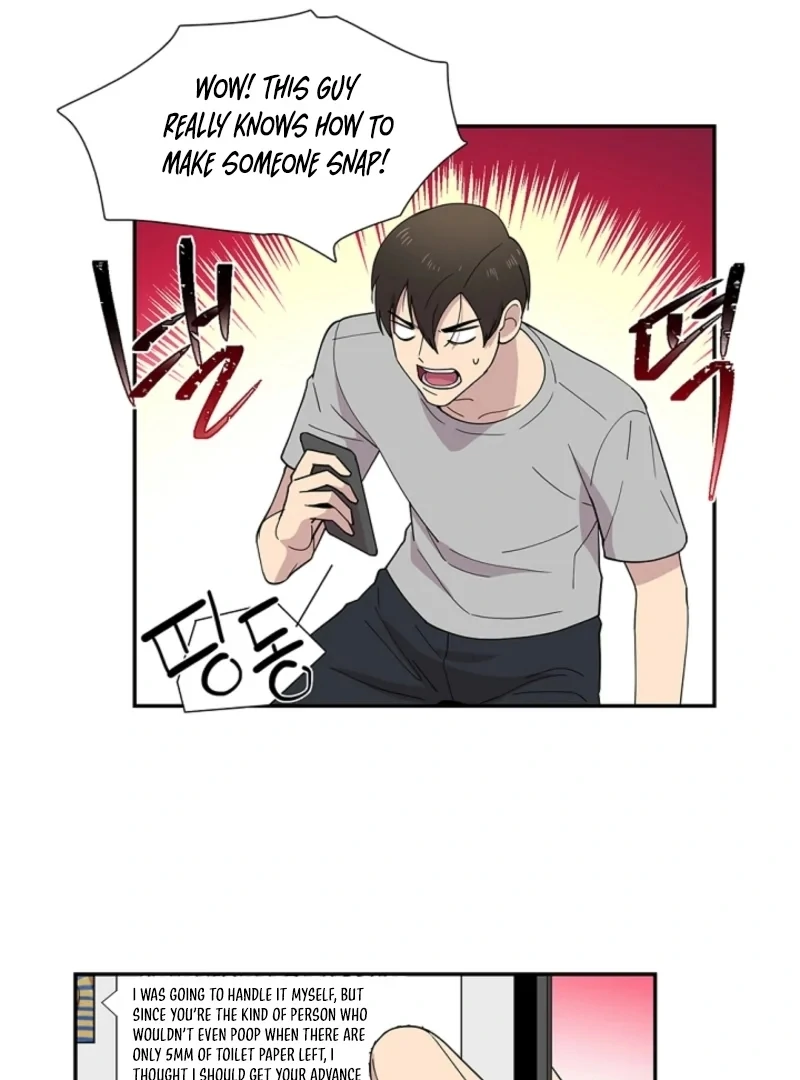 Read Divine Move chapter 21 image 4 on Lezhin