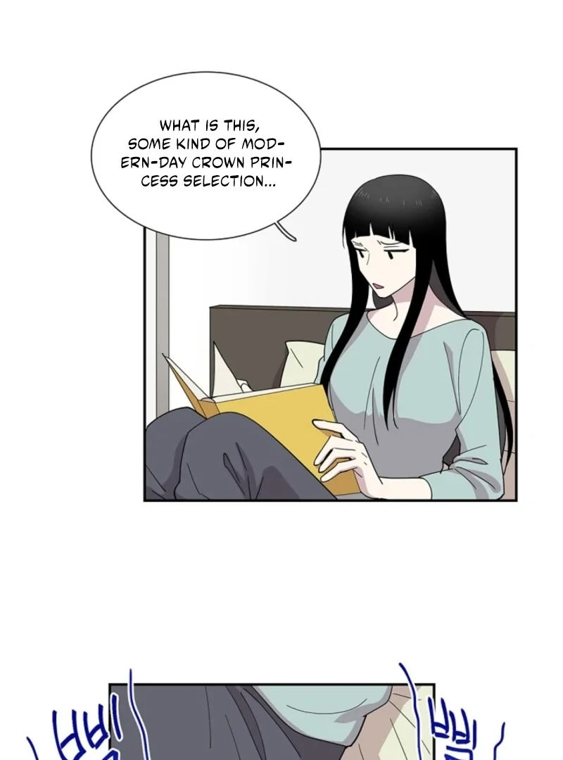 Read Divine Move chapter 21 image 9 on Lezhin
