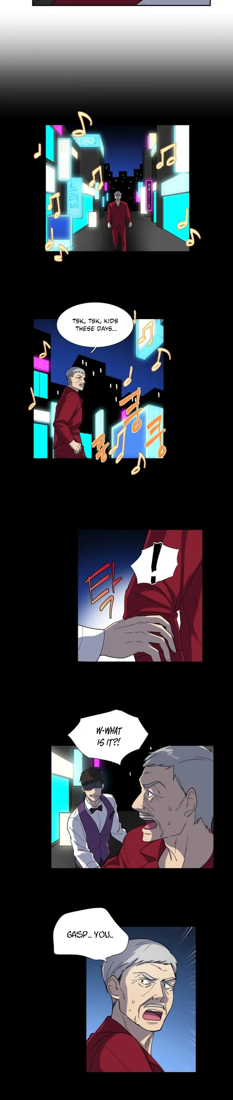 Read Divine Move chapter 22 image 11 on Lezhin