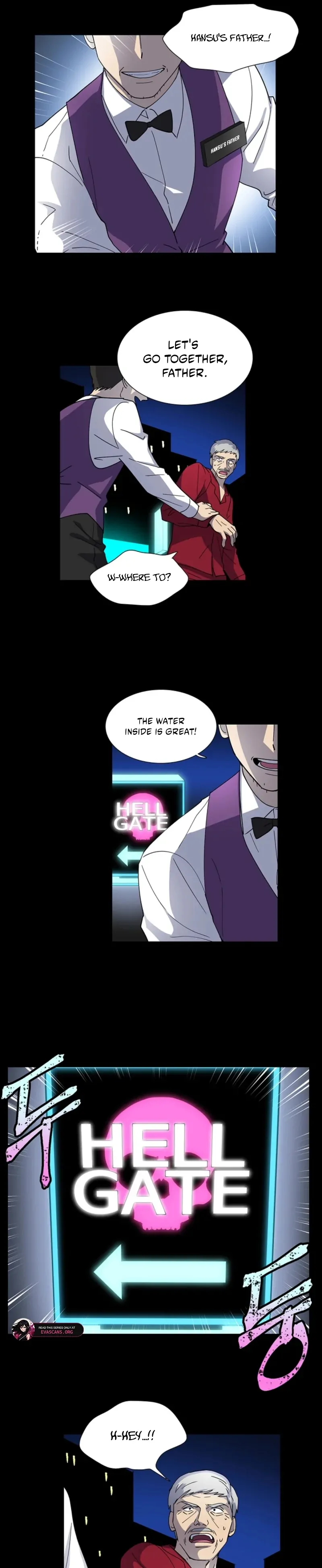 Read Divine Move chapter 22 image 12 on Lezhin