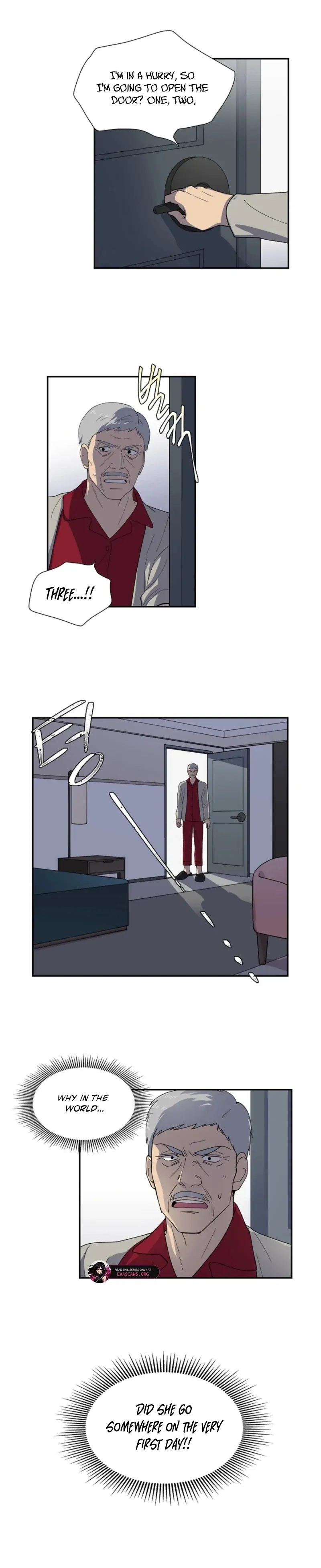 Read Divine Move chapter 22 image 15 on Lezhin