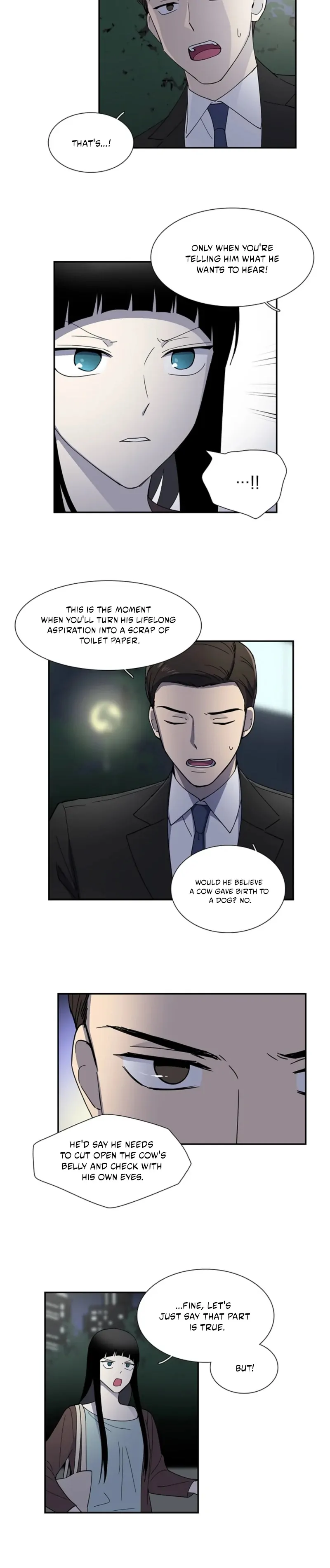 Read Divine Move chapter 22 image 17 on Lezhin