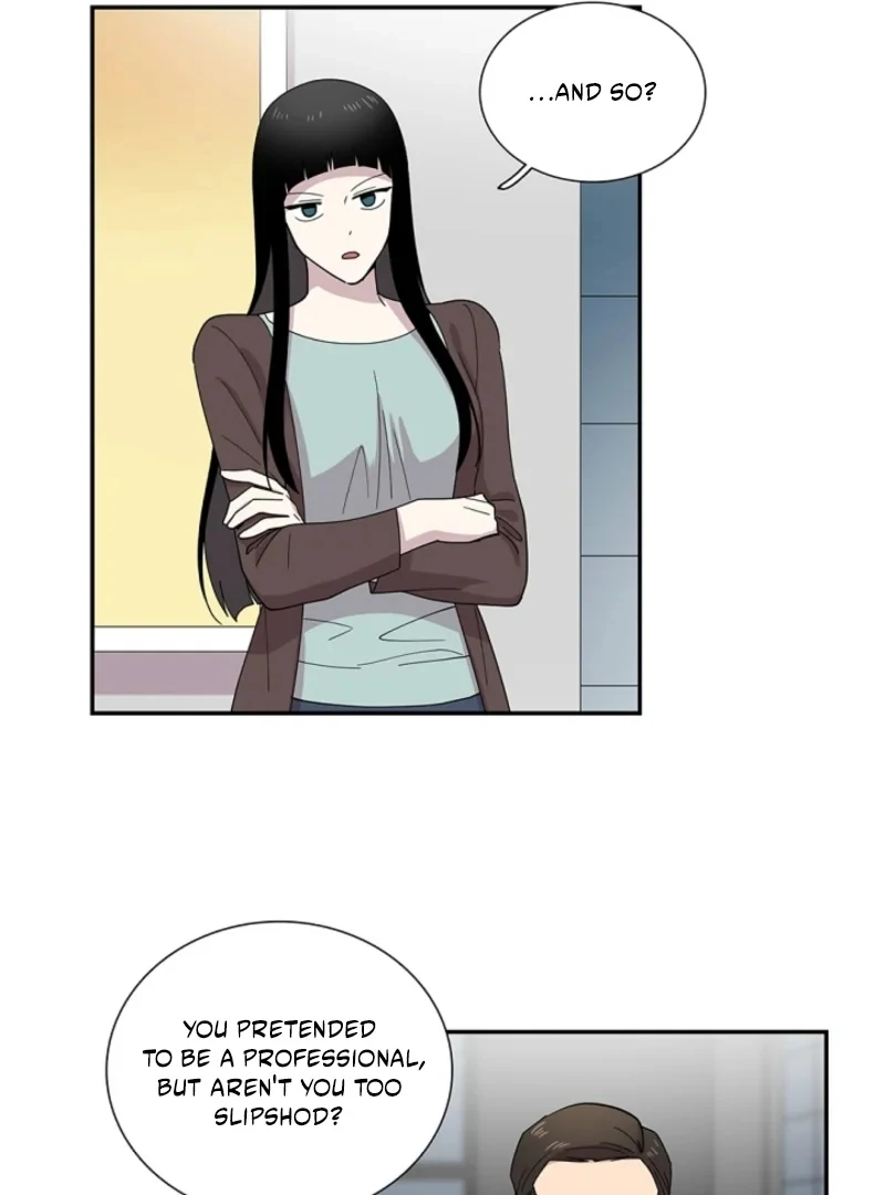 Read Divine Move chapter 22 image 2 on Lezhin