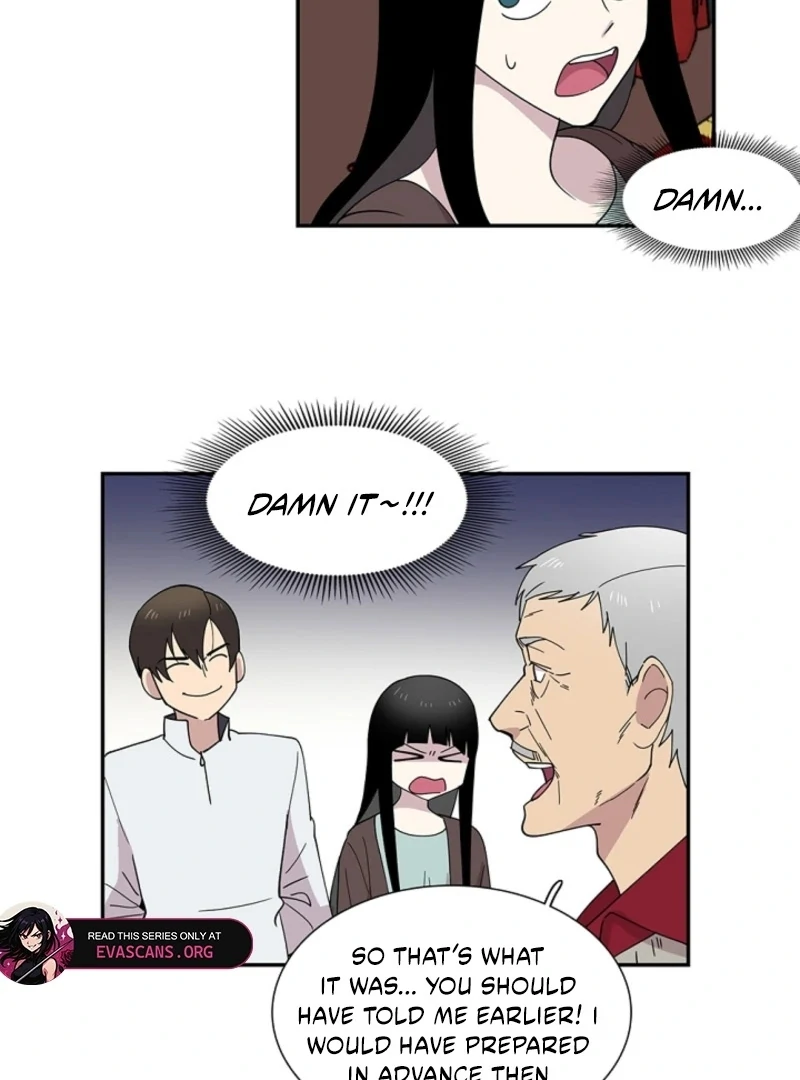 Read Divine Move chapter 23 image 10 on Lezhin