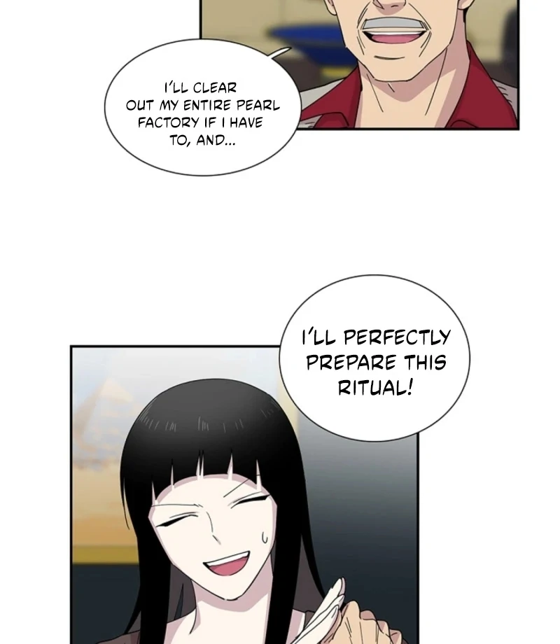 Read Divine Move chapter 23 image 12 on Lezhin