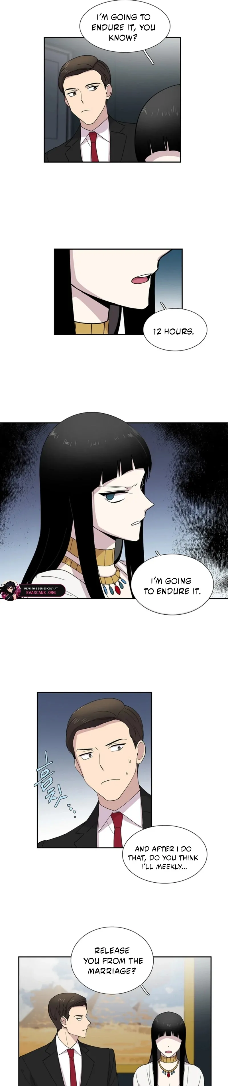 Read Divine Move chapter 23 image 16 on Lezhin