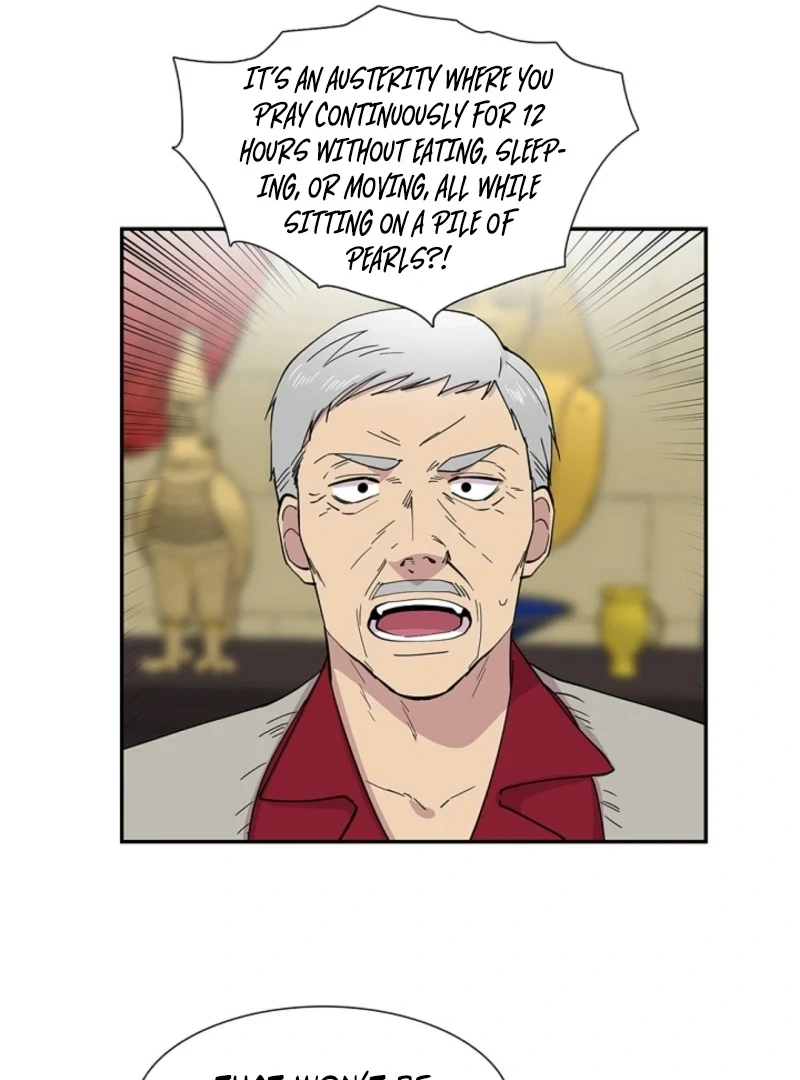 Read Divine Move chapter 23 image 6 on Lezhin