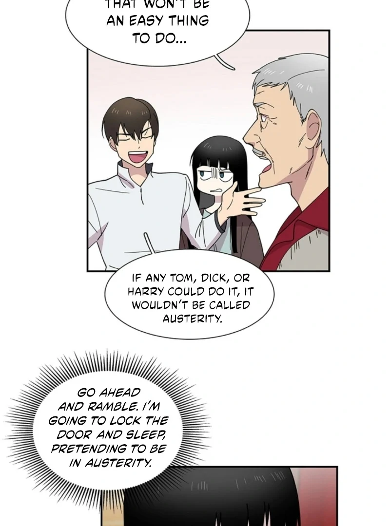 Read Divine Move chapter 23 image 7 on Lezhin