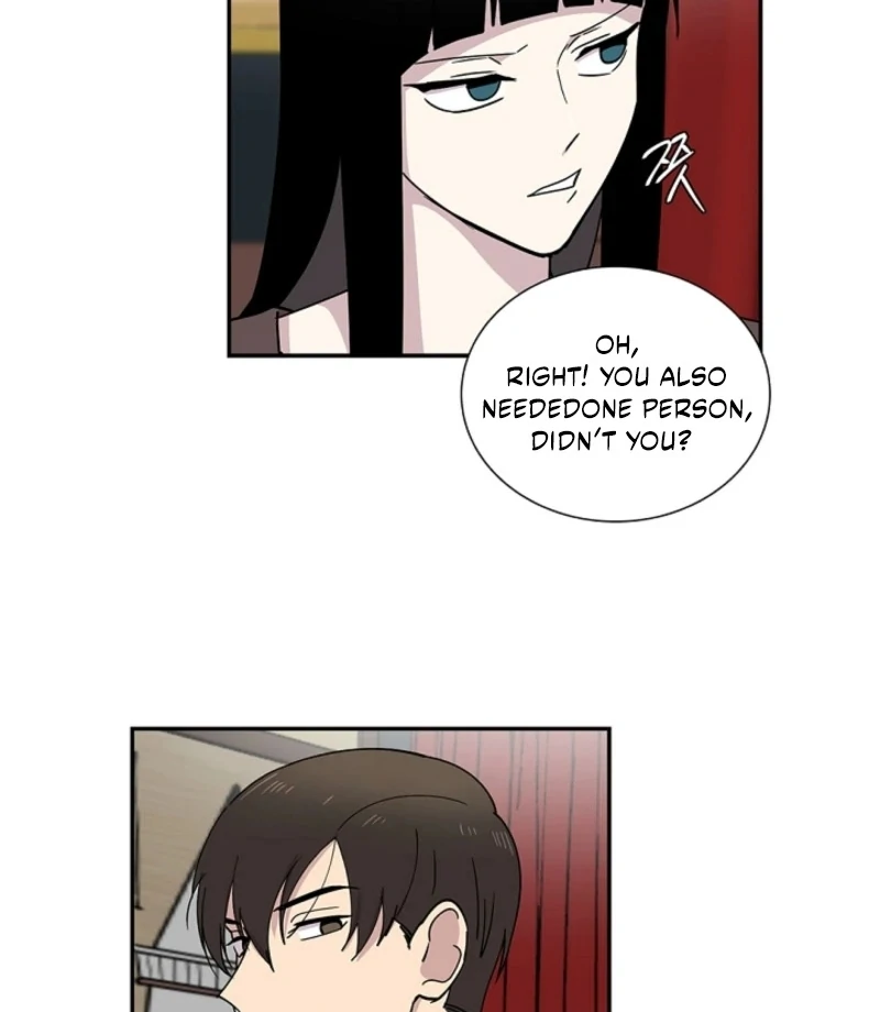 Read Divine Move chapter 23 image 8 on Lezhin