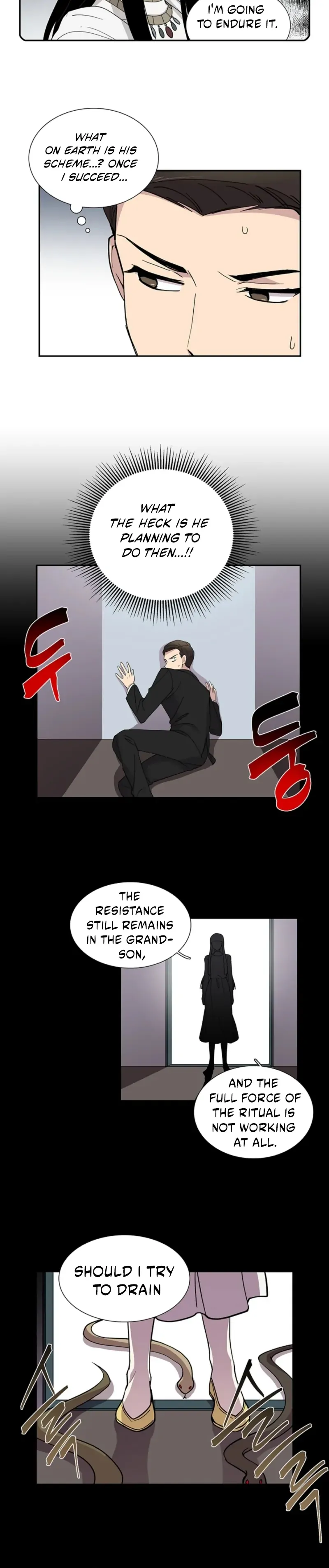 Read Divine Move chapter 24 image 1 on Lezhin