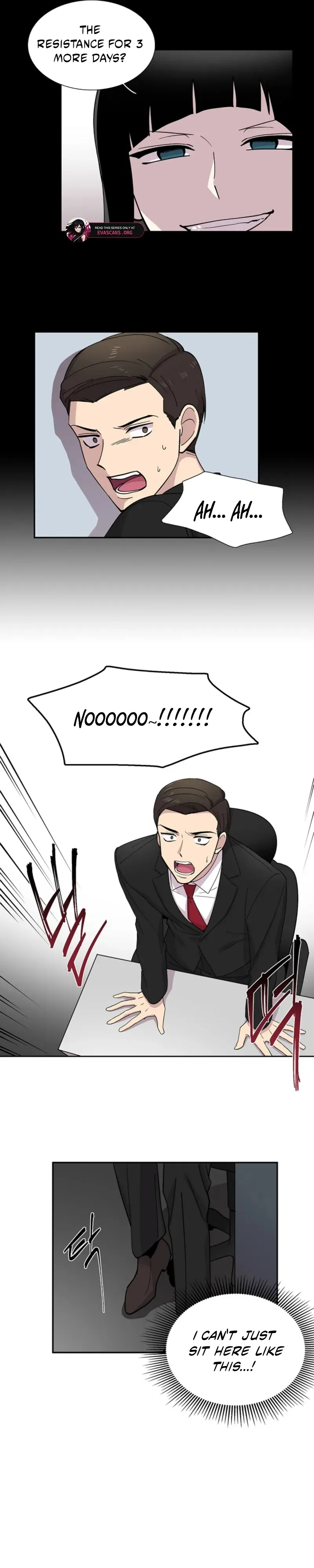 Read Divine Move chapter 24 image 2 on Lezhin