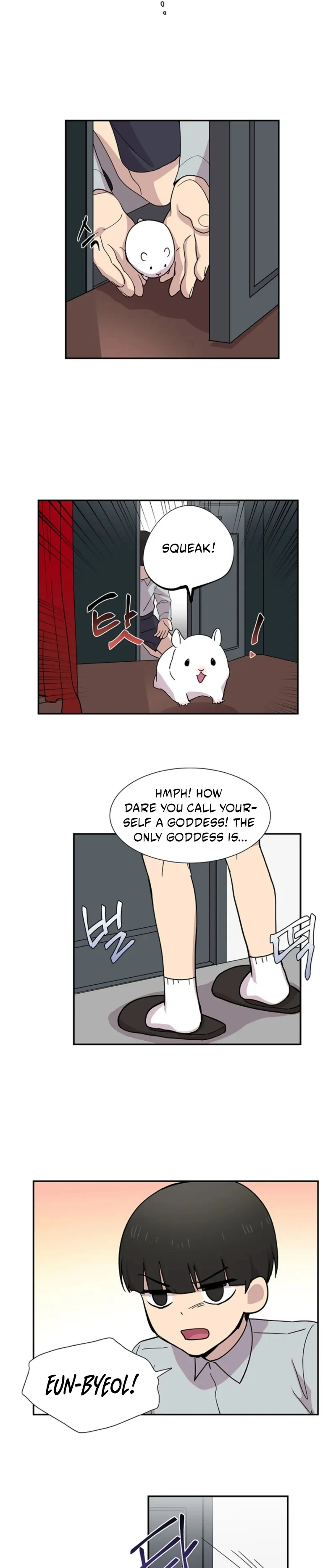 Read Divine Move chapter 24 image 4 on Lezhin