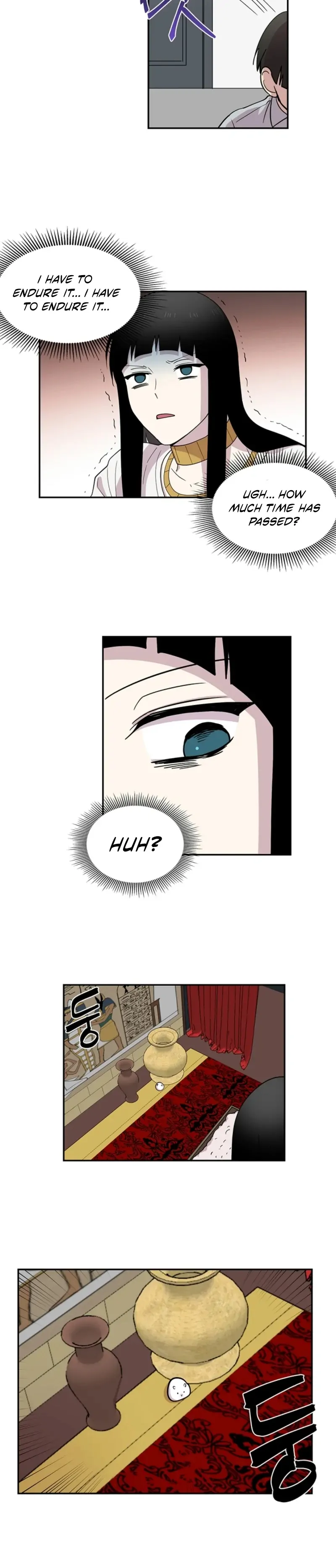 Read Divine Move chapter 24 image 5 on Lezhin