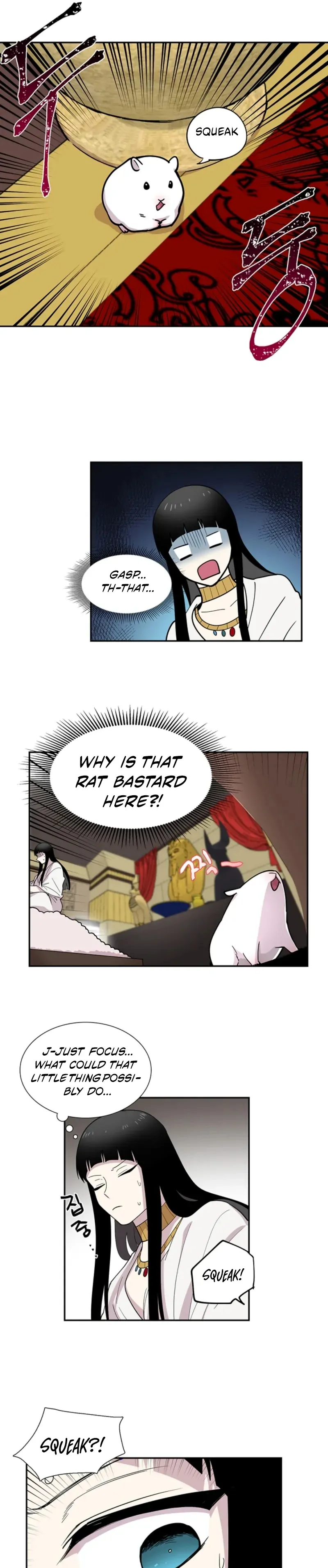 Read Divine Move chapter 24 image 6 on Lezhin