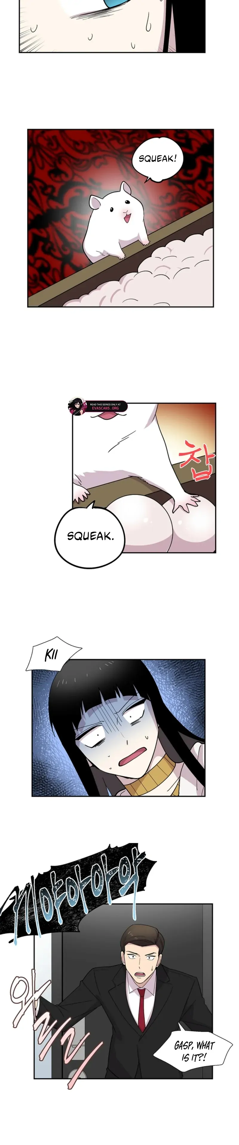 Read Divine Move chapter 24 image 7 on Lezhin