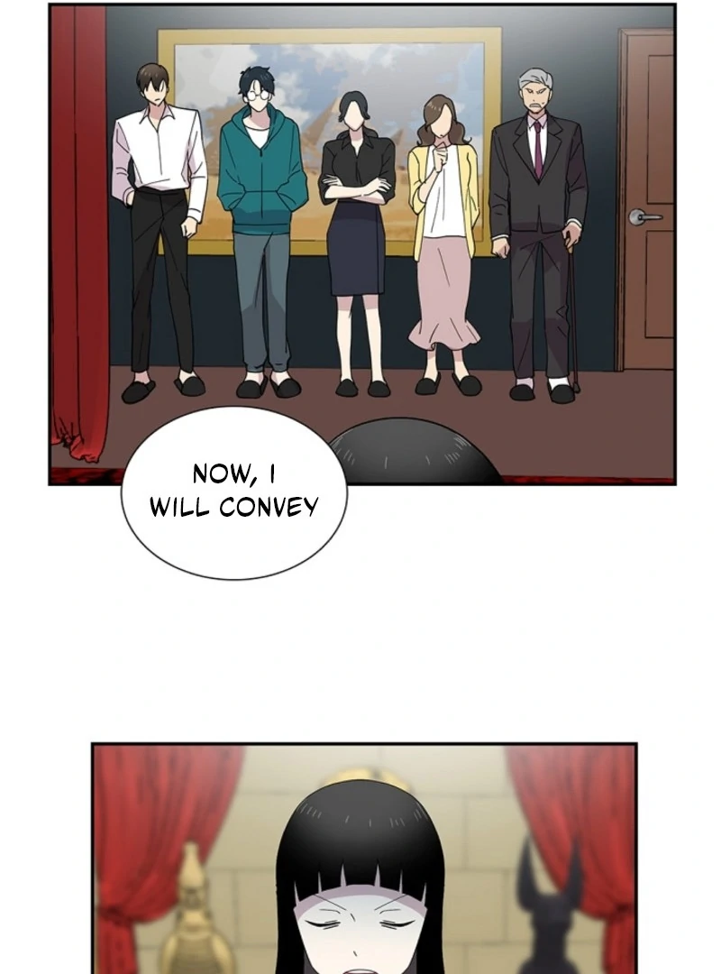 Read Divine Move chapter 25 image 20 on Lezhin