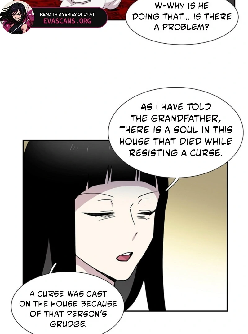 Read Divine Move chapter 25 image 22 on Lezhin