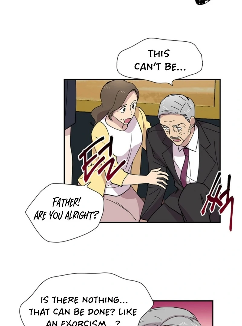 Read Divine Move chapter 25 image 32 on Lezhin