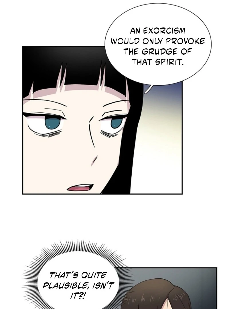 Read Divine Move chapter 25 image 35 on Lezhin