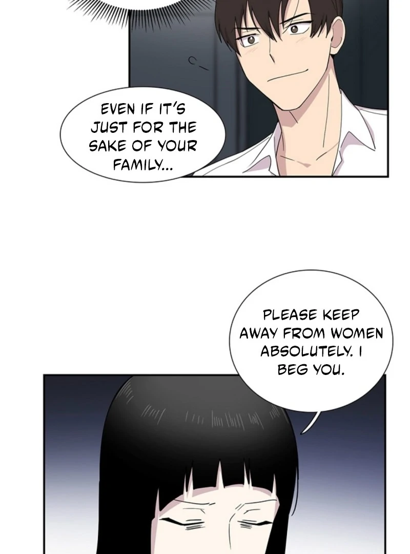 Read Divine Move chapter 25 image 36 on Lezhin