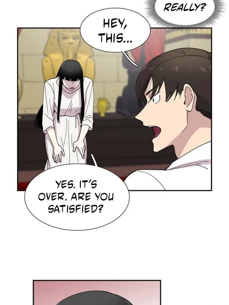 Read Divine Move chapter 25 image 42 on Lezhin