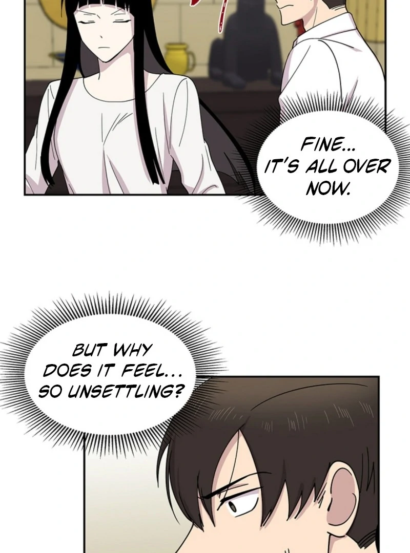 Read Divine Move chapter 25 image 45 on Lezhin