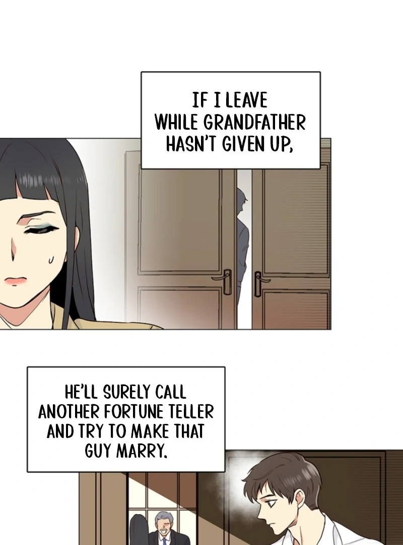 Read Divine Move chapter 26 image 37 on Lezhin
