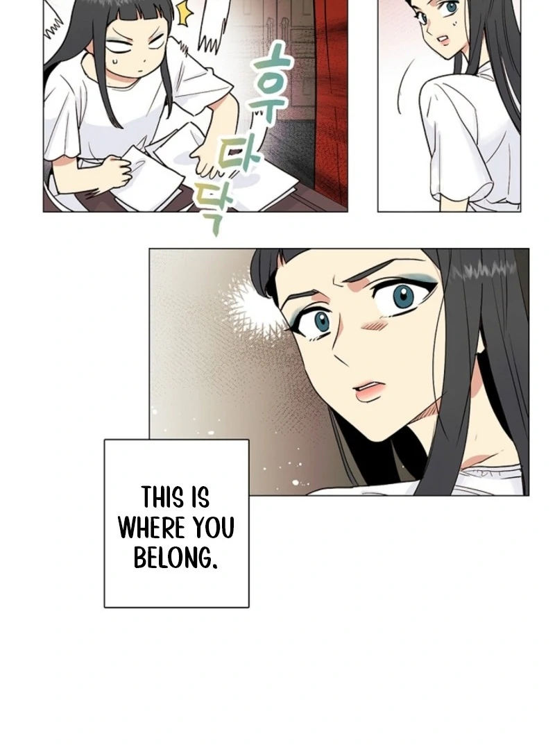 Read Divine Move chapter 26 image 54 on Lezhin