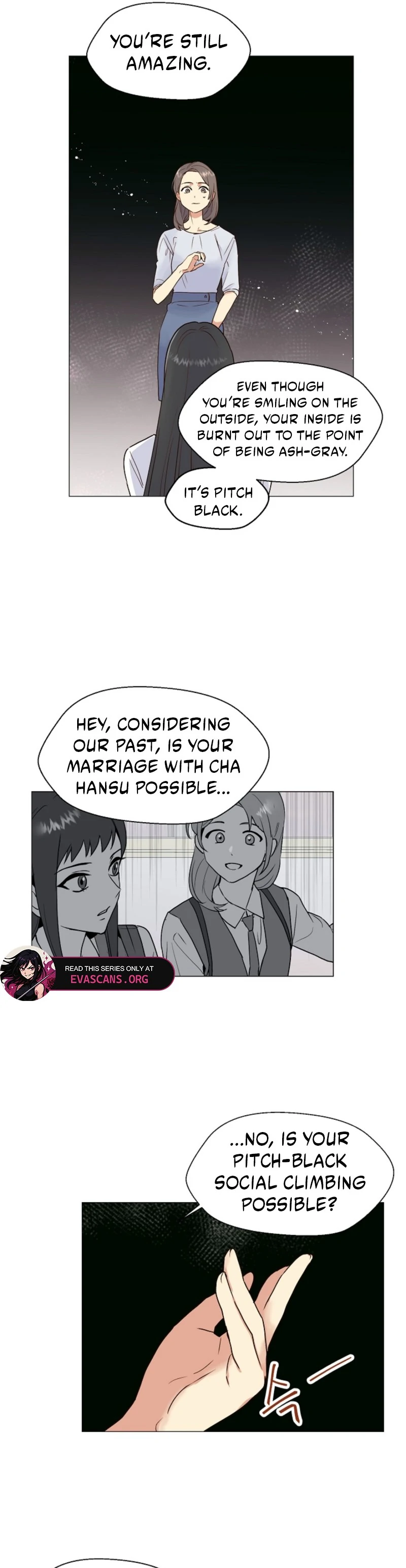 Read Divine Move chapter 26 image 76 on Lezhin