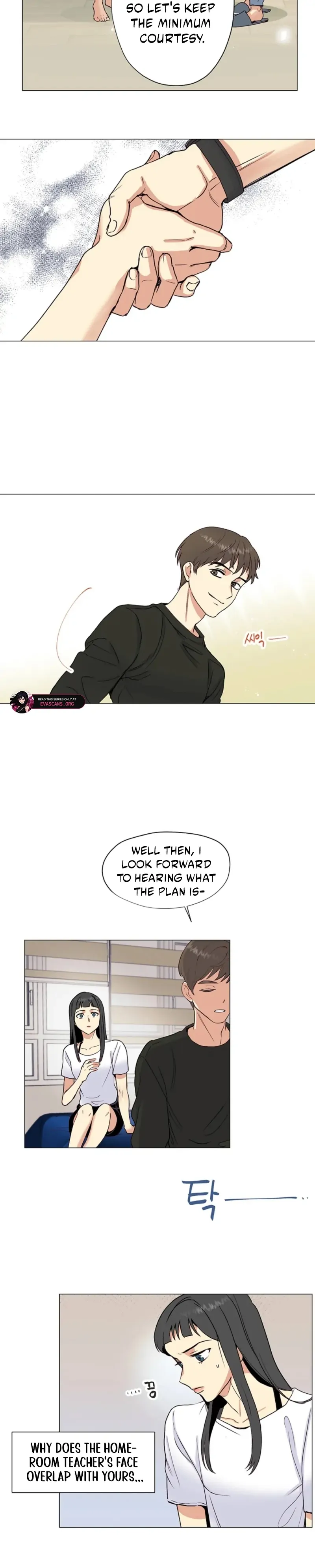 Read Divine Move chapter 27 image 19 on Lezhin