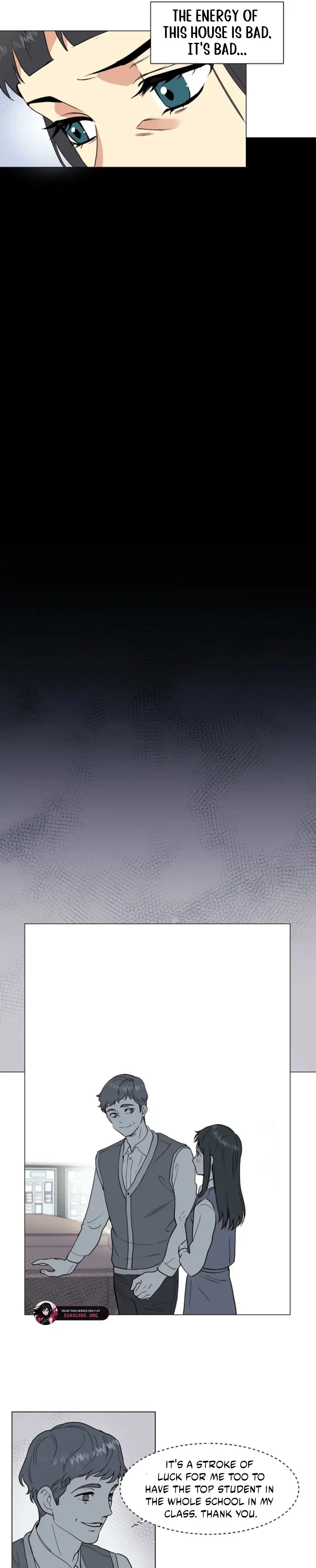 Read Divine Move chapter 27 image 20 on Lezhin