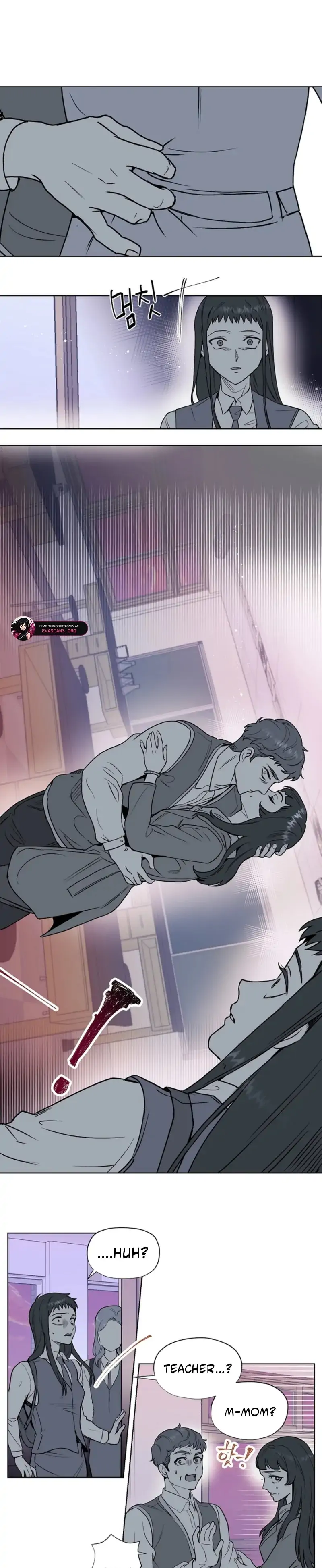 Read Divine Move chapter 27 image 32 on Lezhin
