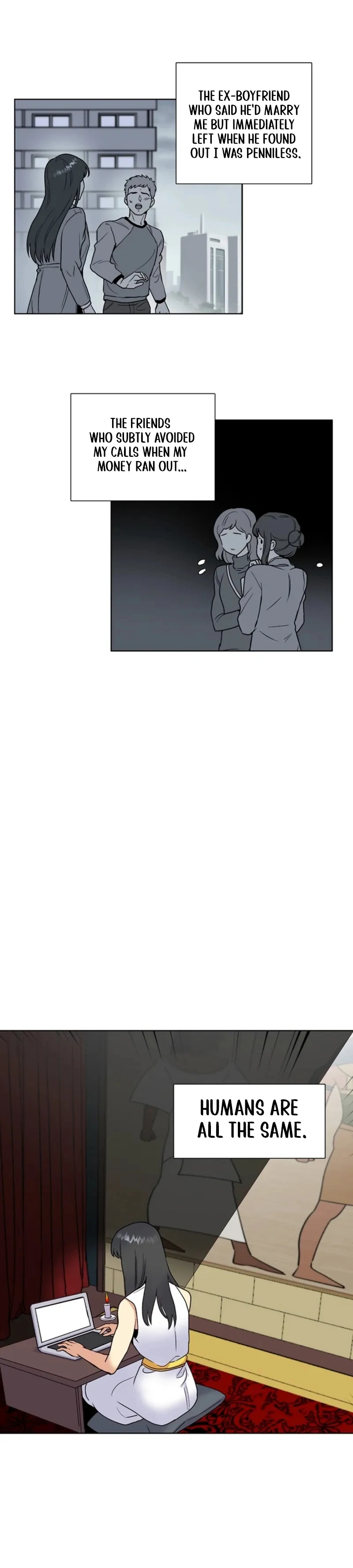 Read Divine Move chapter 27 image 43 on Lezhin