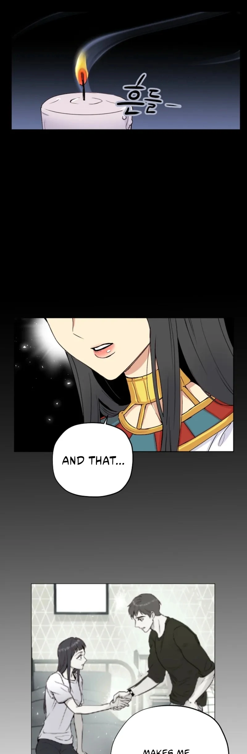 Read Divine Move chapter 27 image 52 on Lezhin