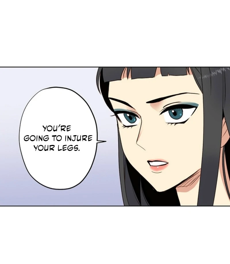 Read Divine Move chapter 28 image 17 on Lezhin