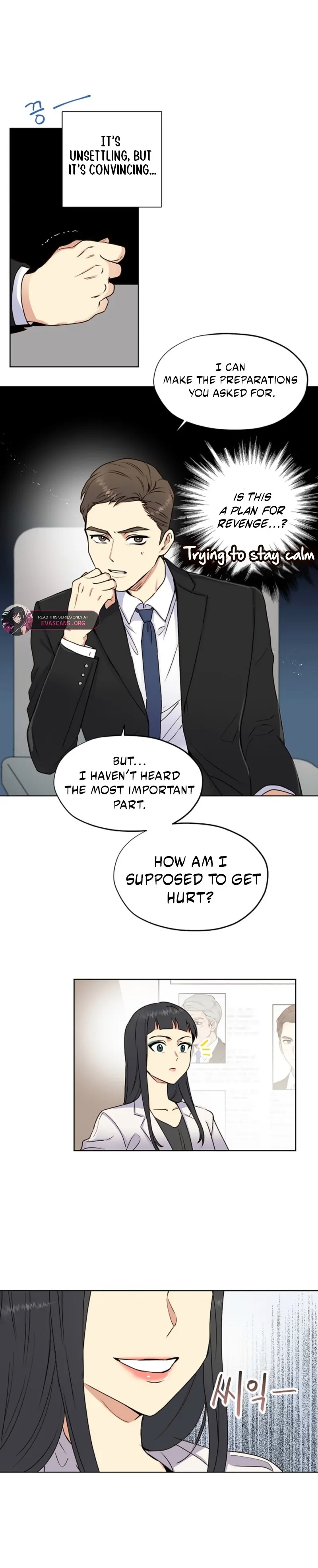 Read Divine Move chapter 28 image 26 on Lezhin