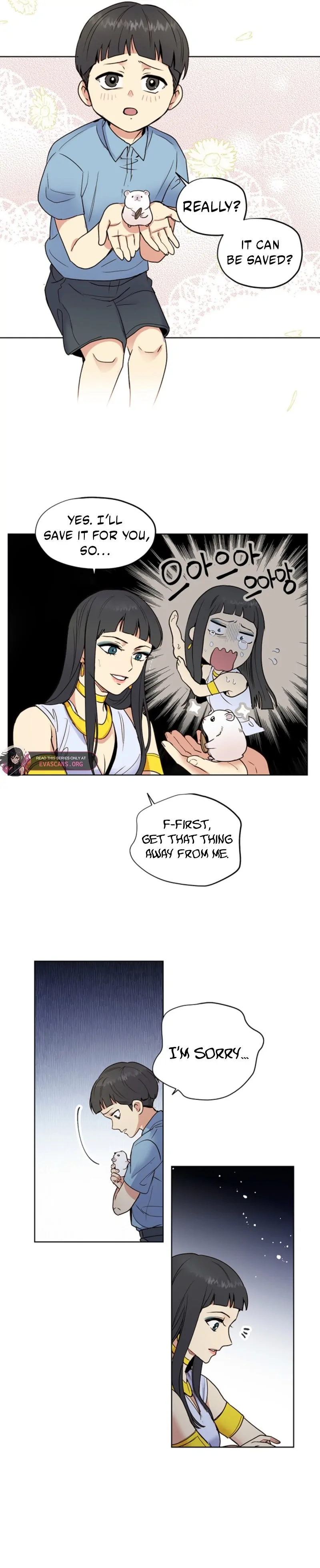 Read Divine Move chapter 28 image 30 on Lezhin