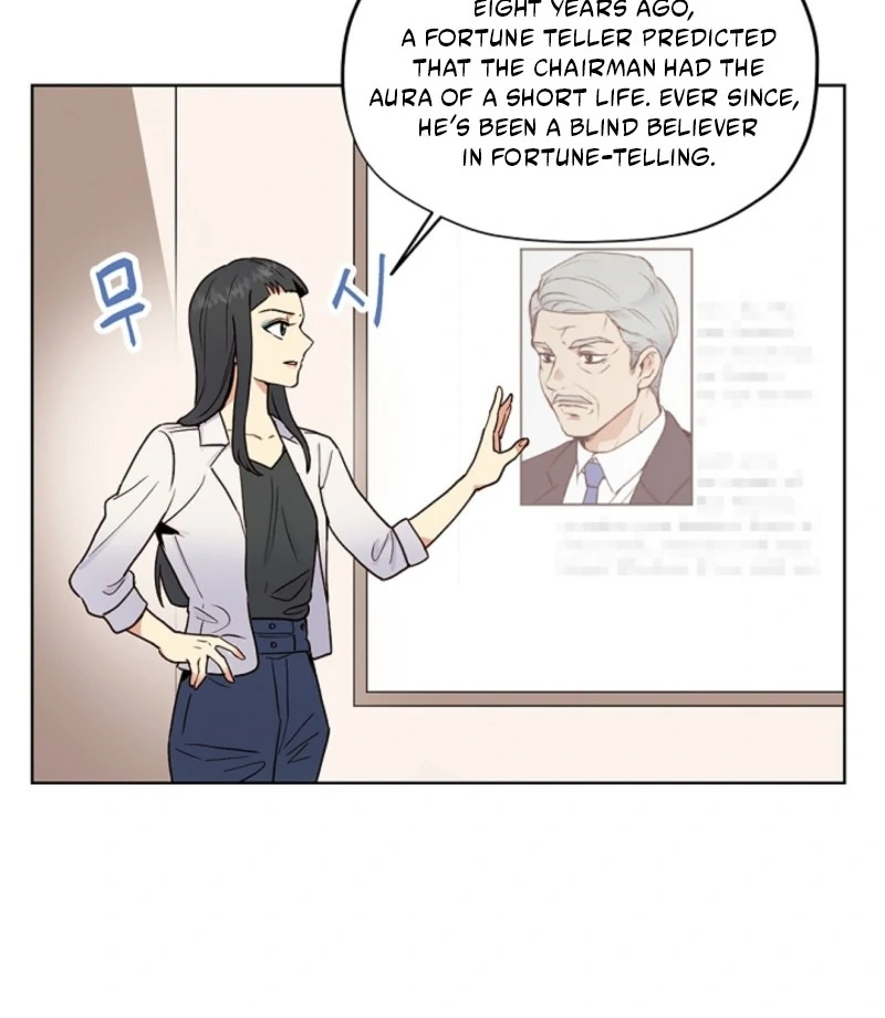 Read Divine Move chapter 28 image 5 on Lezhin